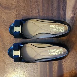 Salvatore Ferragamo Women's Varina Ballet Flats